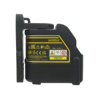 Nivel láser 30 metros Dewalt DW088CG-LA