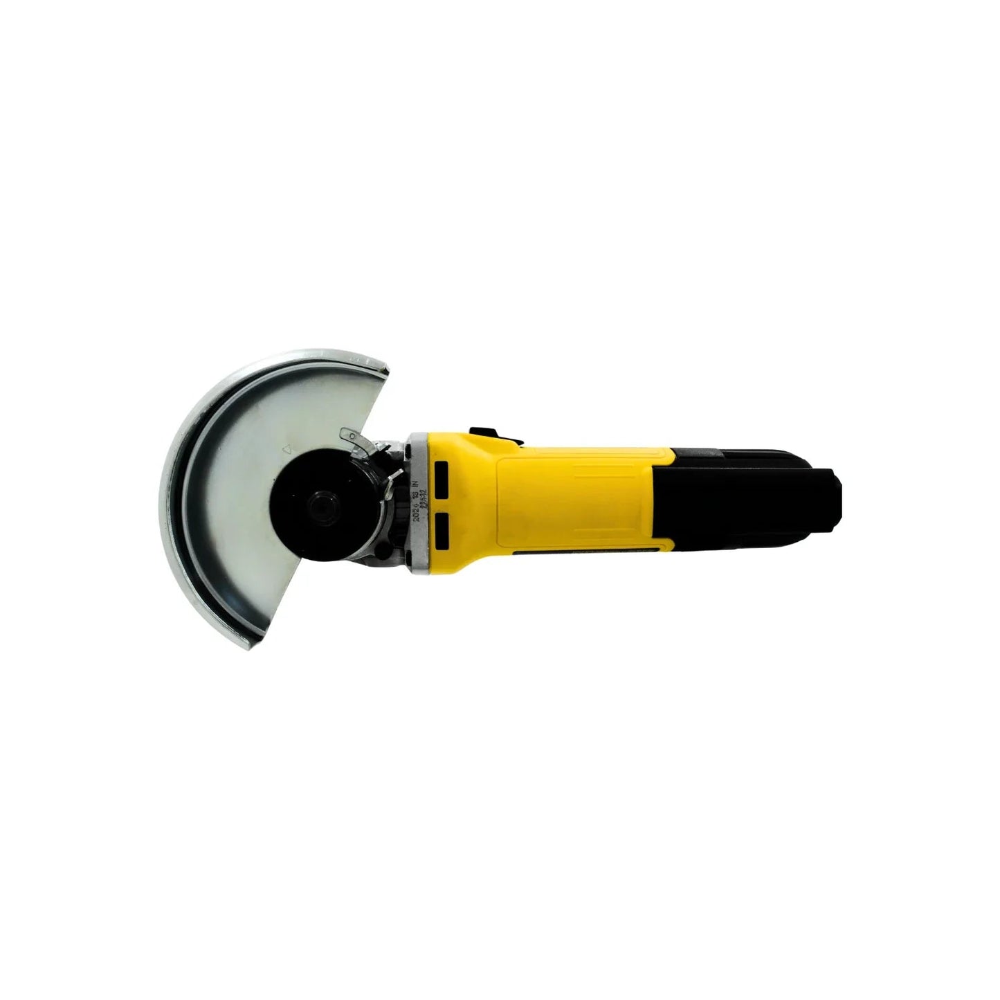Esmeriladora angular eléctrica Dewalt 4 1/2" amarilla y negra para corte y desbaste profesional