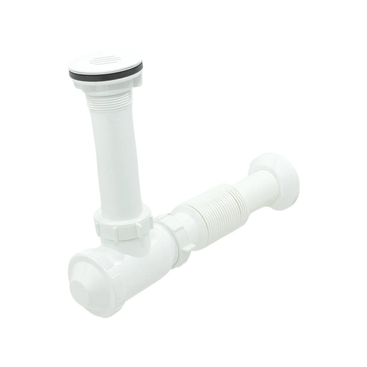 Cespol para fregadero flexible con trampa Genflux CESFR524BT