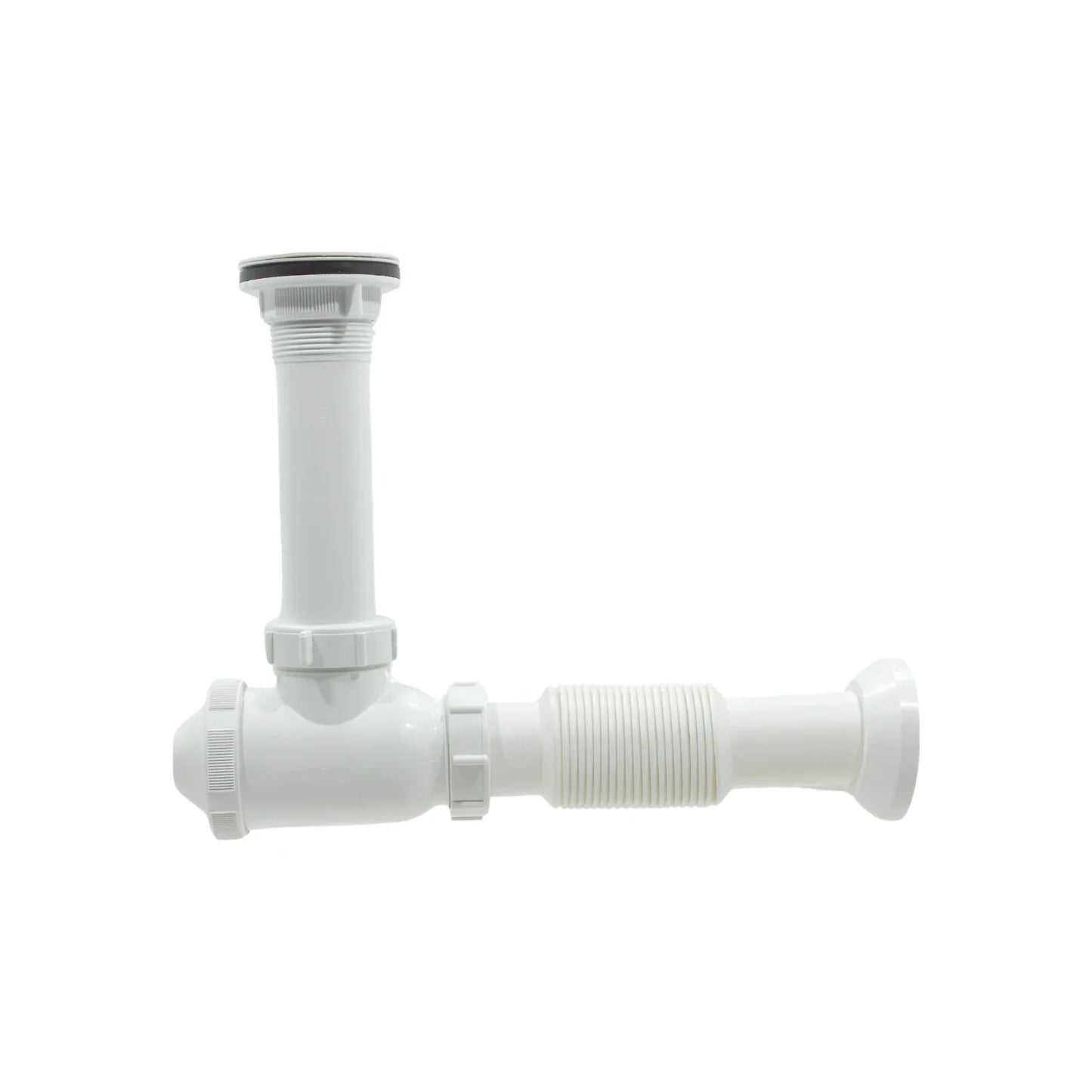 Cespol para fregadero flexible con trampa Genflux CESFR524BT