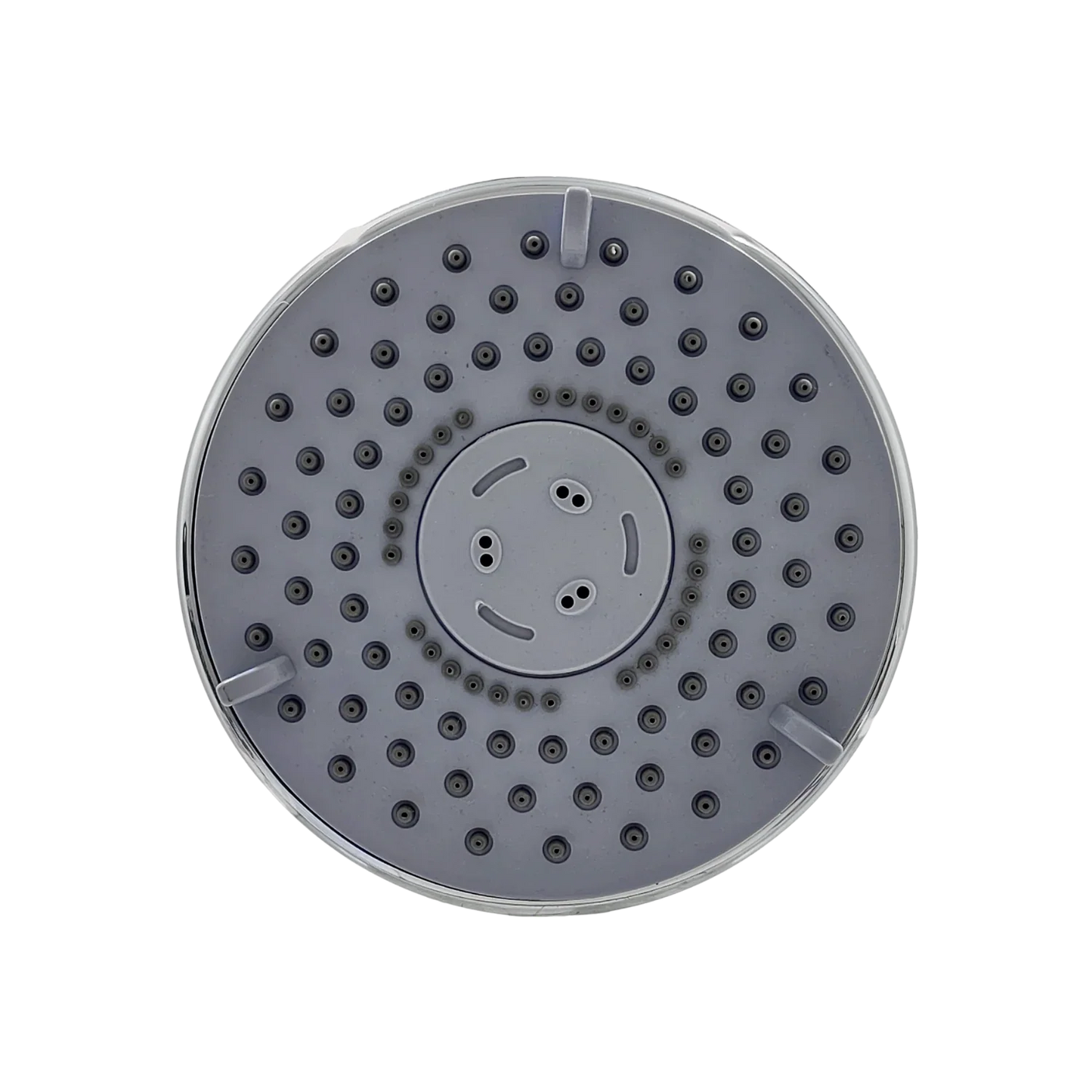 Regadera redonda 5 funciones ABS RGFC319PL5F