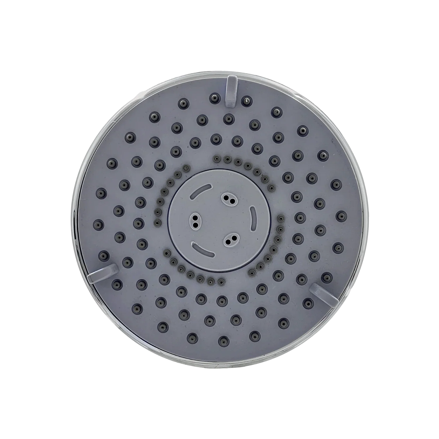 Regadera redonda 5 funciones ABS RGFC319PL5F