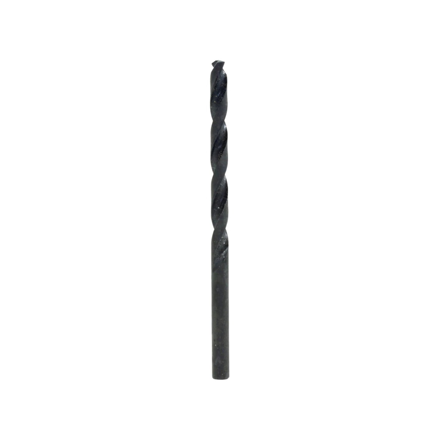 Broca helicoidal alta velocidad 3/64" negra, punta 135º para perforar metal y acero
