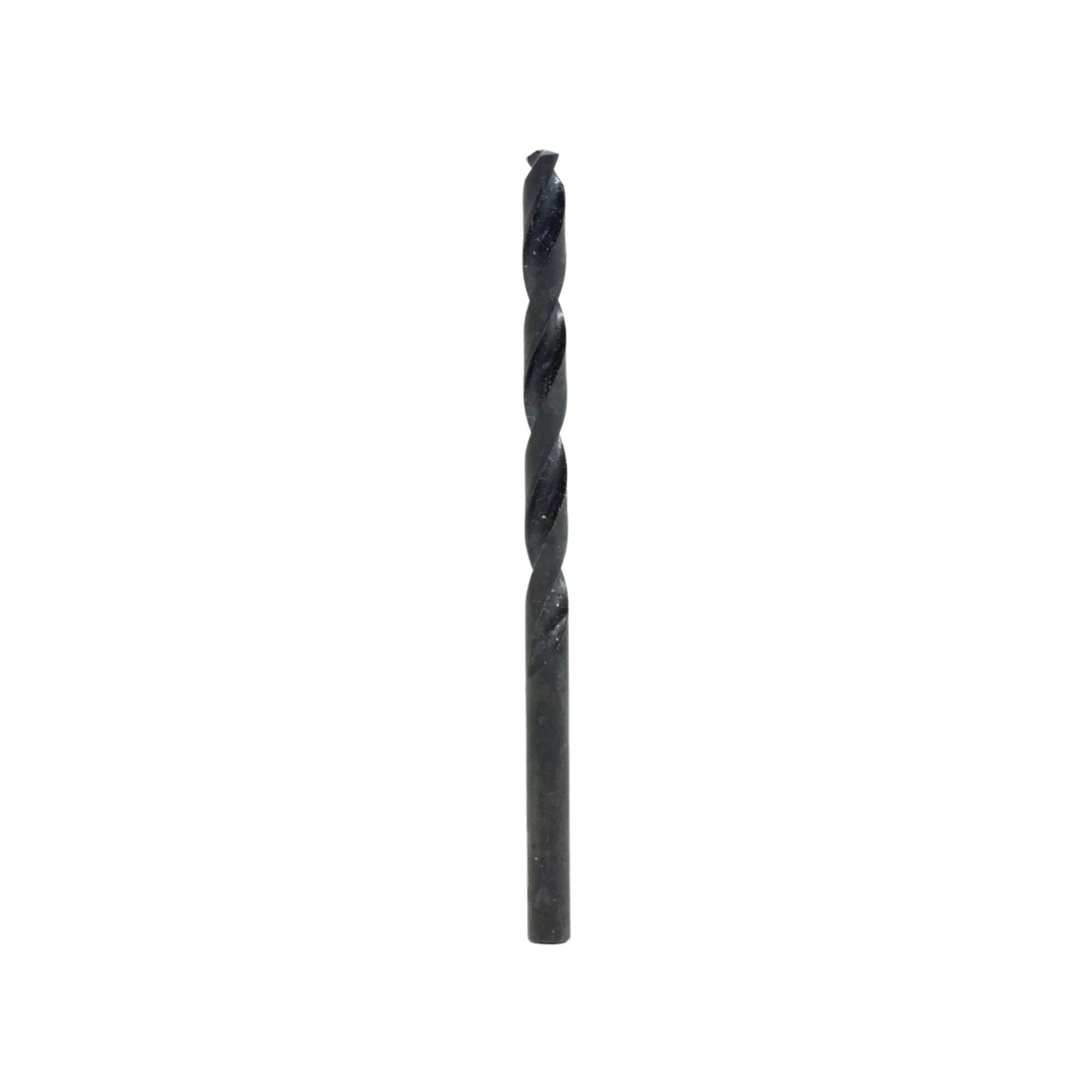 Broca helicoidal alta velocidad 3/64" negra, punta 135º para perforar metal y acero