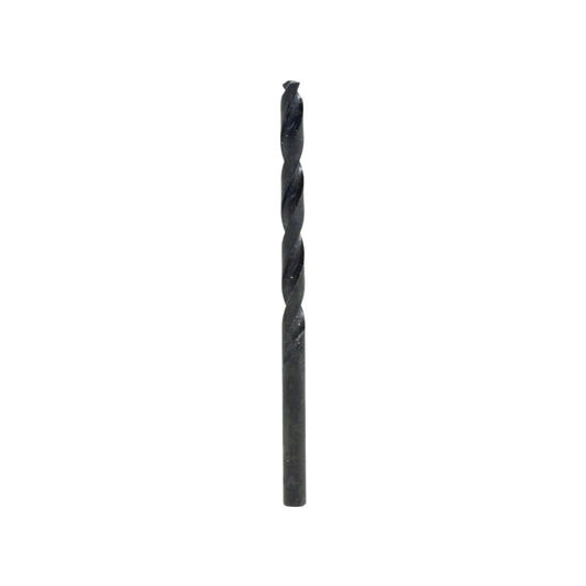 Broca helicoidal alta velocidad 3/64" negra, punta 135º para perforar metal y acero