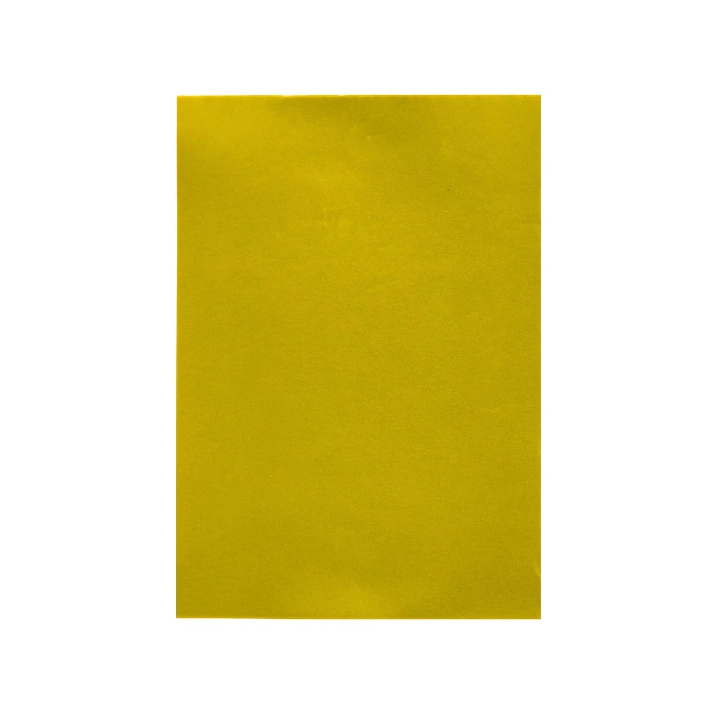 Parche amarillo para tinaco, ideal para sellar fugas en depósitos de agua.