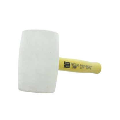 Mazo de goma 16 oz blanco Tramontina 40682/016