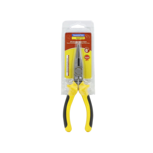 Pinza de punta 6" Tramontina 41008/116