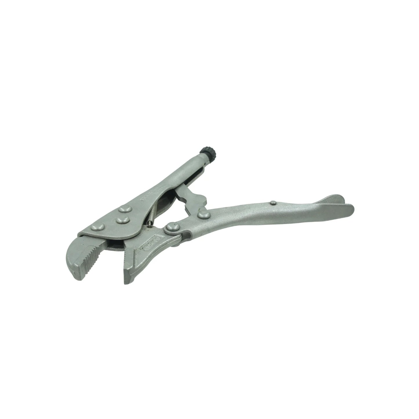 Pinza de presión 10" recta Tramontina 41074/110