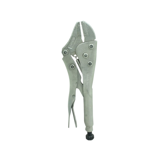 Pinza de presión 10" recta Tramontina 41074/110