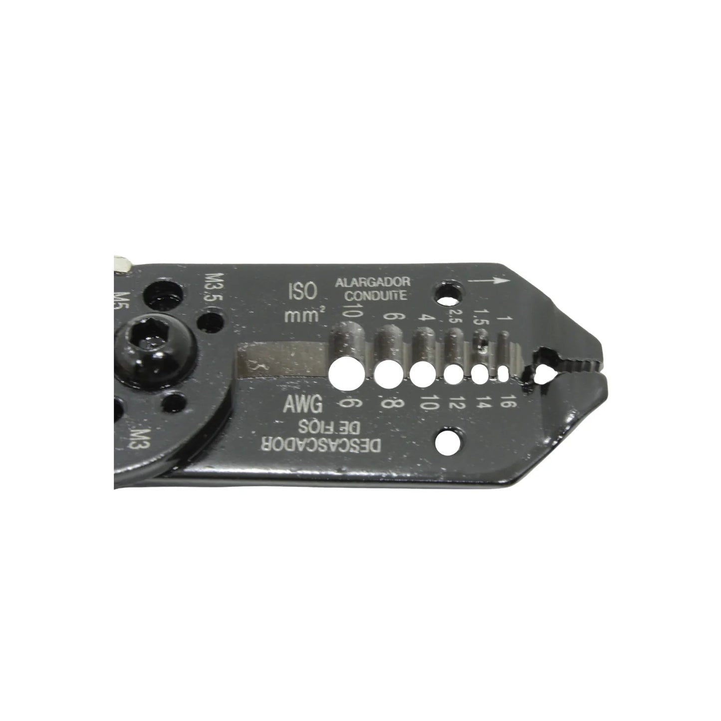Pinza pelacables 9" Tramontina 44049/109