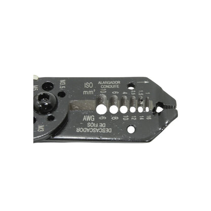 Pinza pelacables 9" Tramontina 44049/109