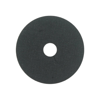 Disco de corte abrasivo gris 4 1/2 pulgadas para metal y acero inoxidable