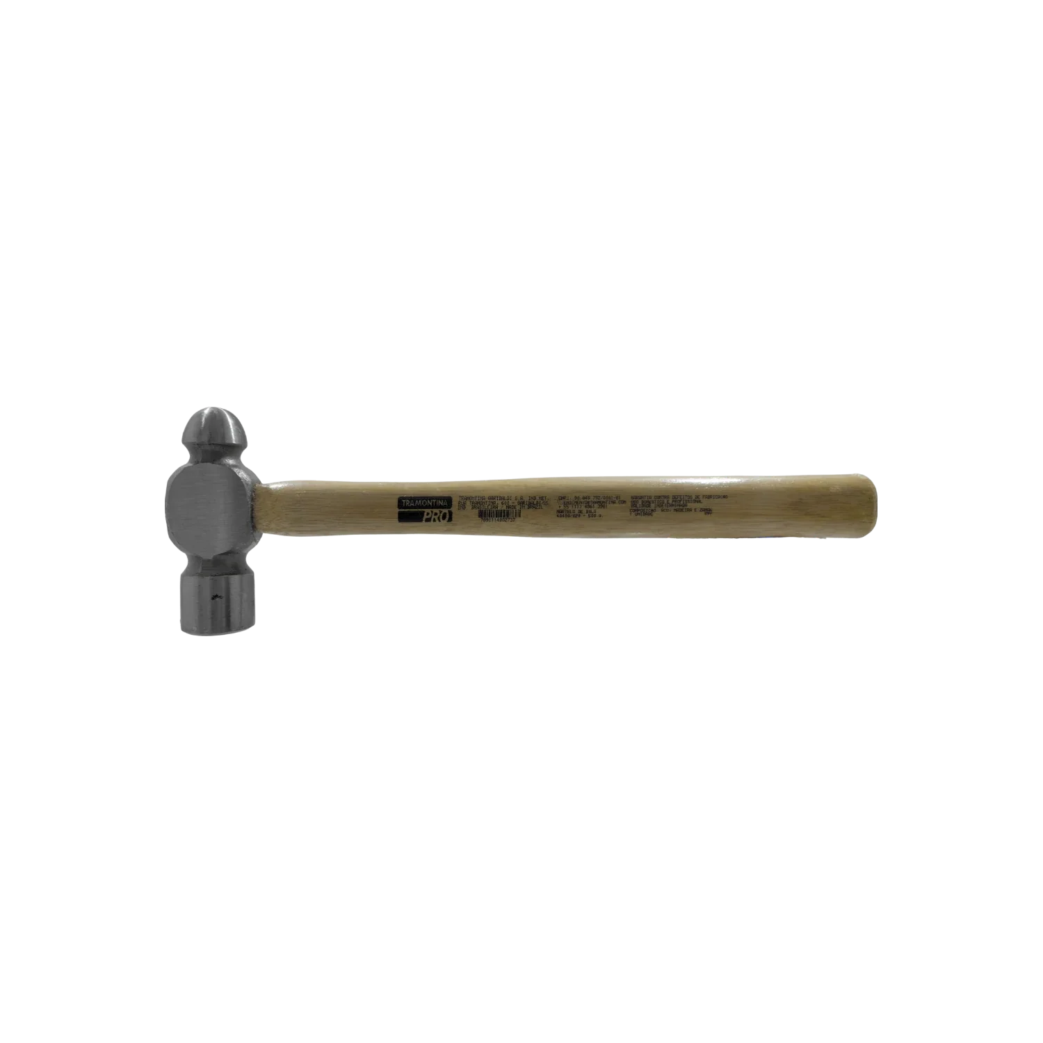 Martillo bola 500 g Tramontina 40400/020