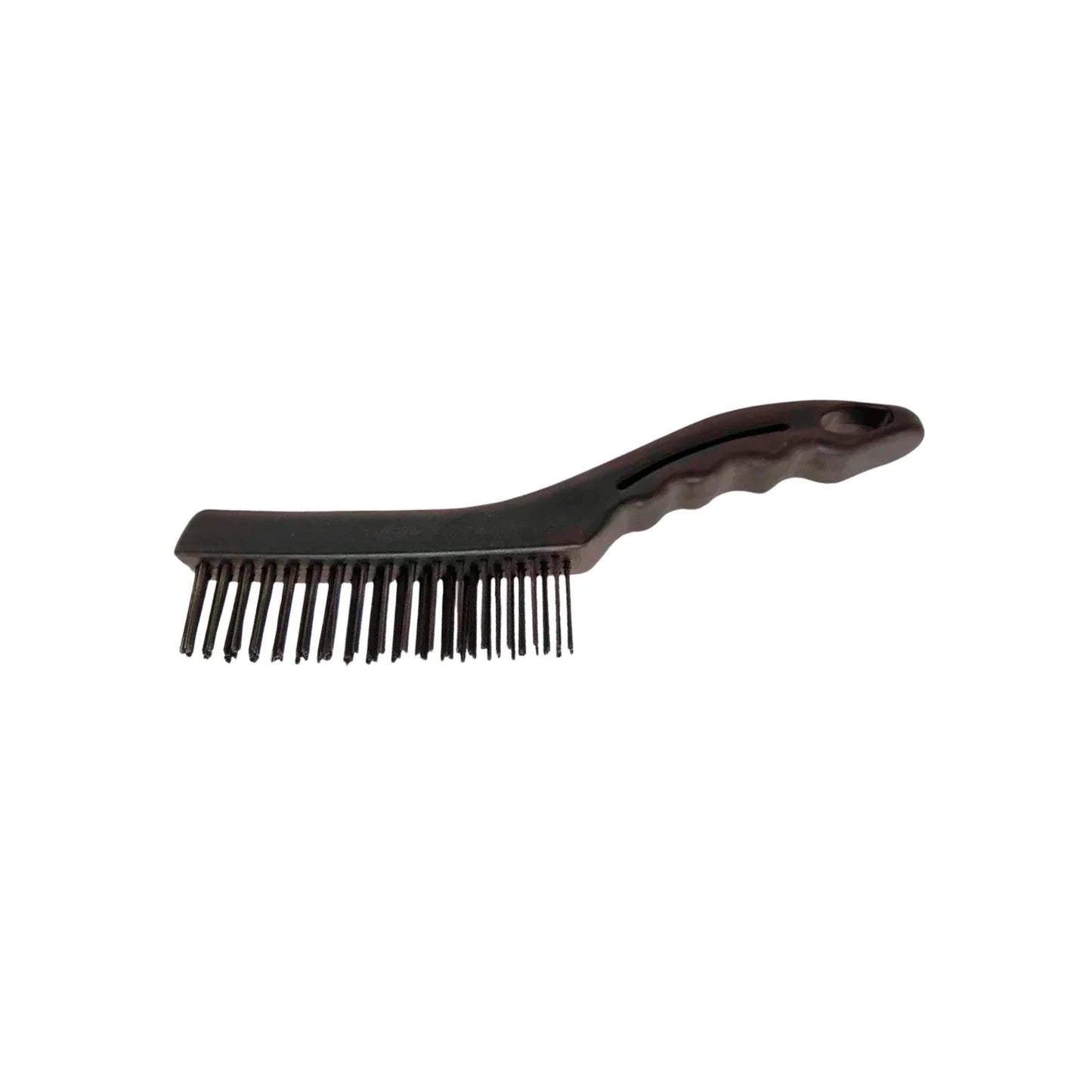 Cepillo de alambre 4x16 curvo Byp 64