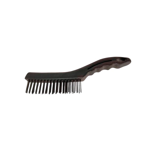 Cepillo de alambre 4x16 curvo Byp 64