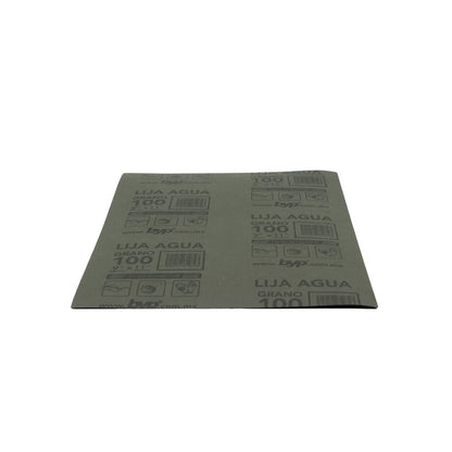 Lija de madera grano 100 Byp LMG10