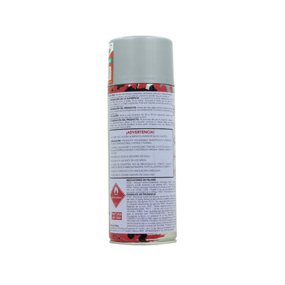 Pintura aluminio 400 ml Byp AAL