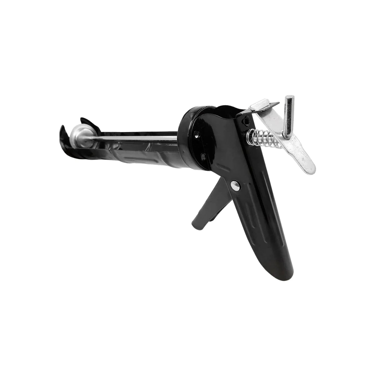 Pistola calafateadora con cremallera negra Byp PCA1