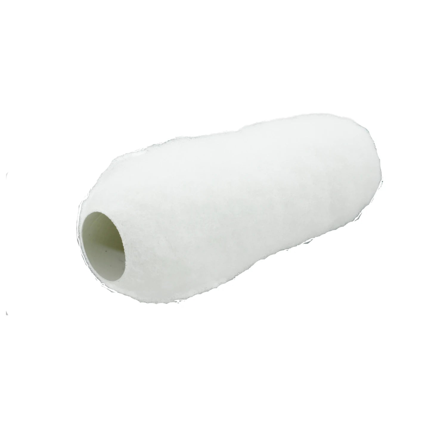 Repuesto de rodillo para pintura blanco 9 pulgadas 1 1/4" para superficies extra rugosas