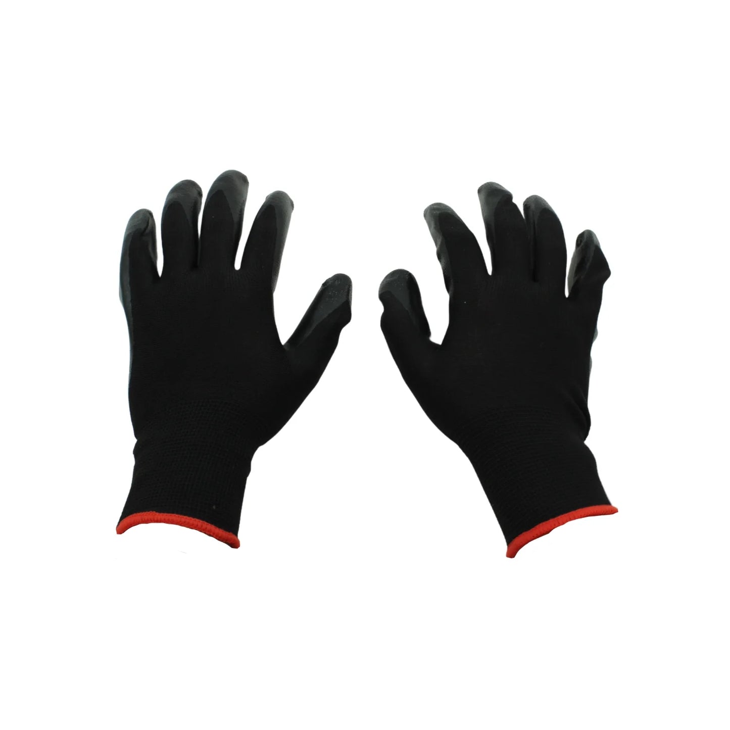 Guante nylon/nitrilo Byp GNB09 antiderrapante
