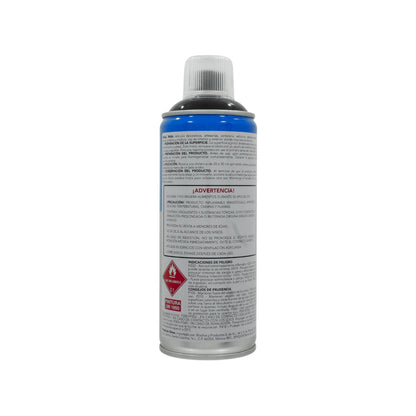 Pintura acrílica en aerosol color chocolate 400ml para metal, madera y plástico.