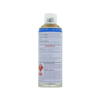 Pintura oro acrílico 400 ml Byp AORS00