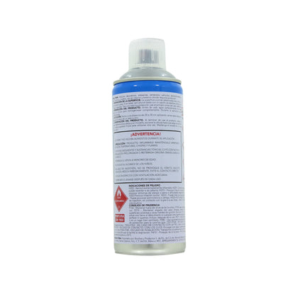 Pintura aluminio acrílico 400 ml Byp AALS00