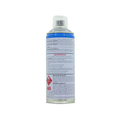 Pintura plata acrílico 400 ml Byp APLS00