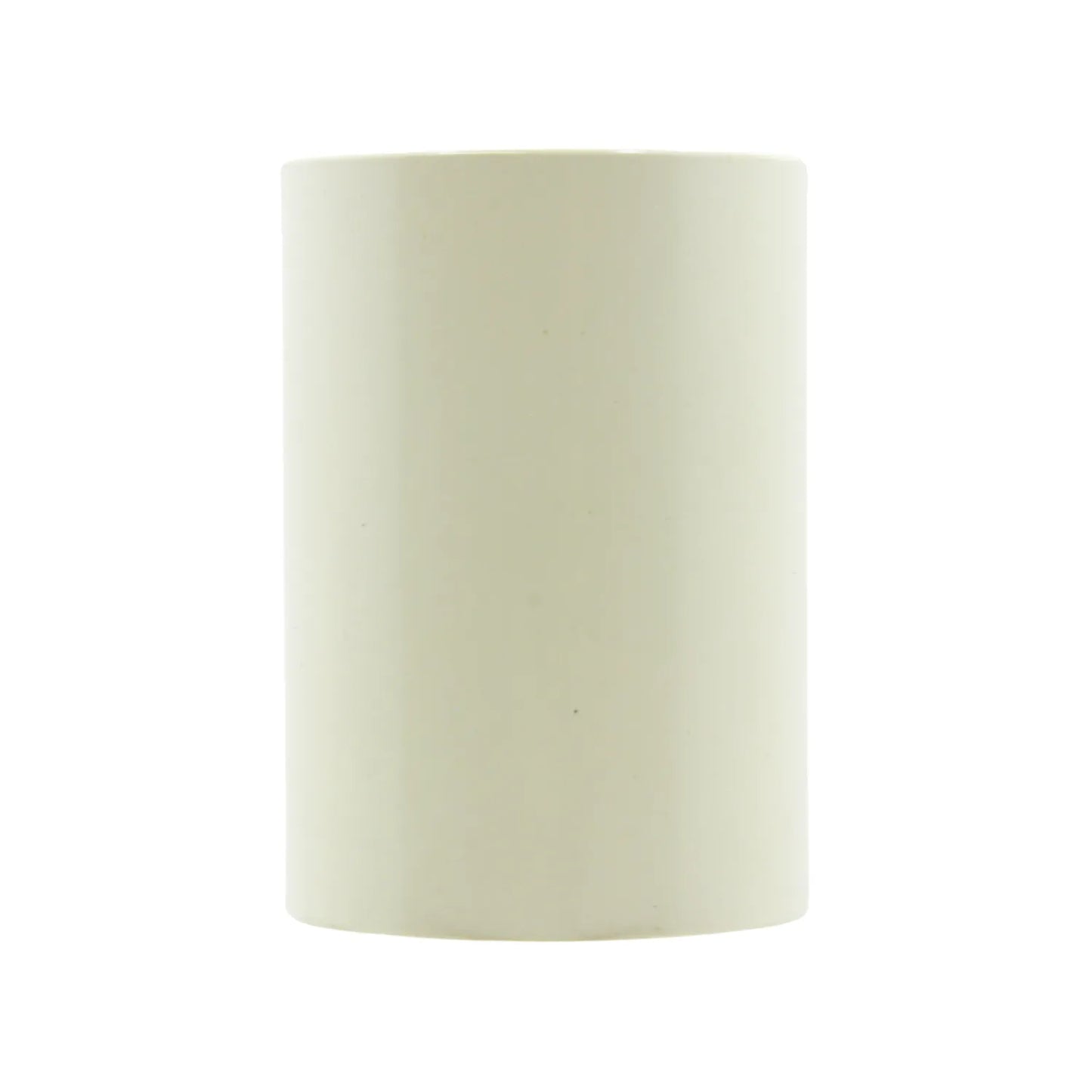 Cople CPVC beige 1 pulgada (25 mm) para conexiones de agua caliente y fría en sistemas de plomería