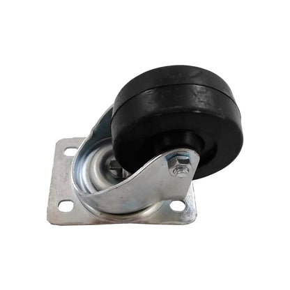 Rodaja giratoria 3" galvanizada Jolmar I044