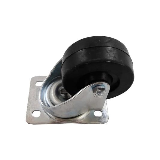 Rodaja giratoria 3" galvanizada Jolmar I044