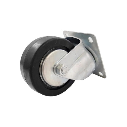 Rodaja giratoria 4" galvanizada Jolmar I045