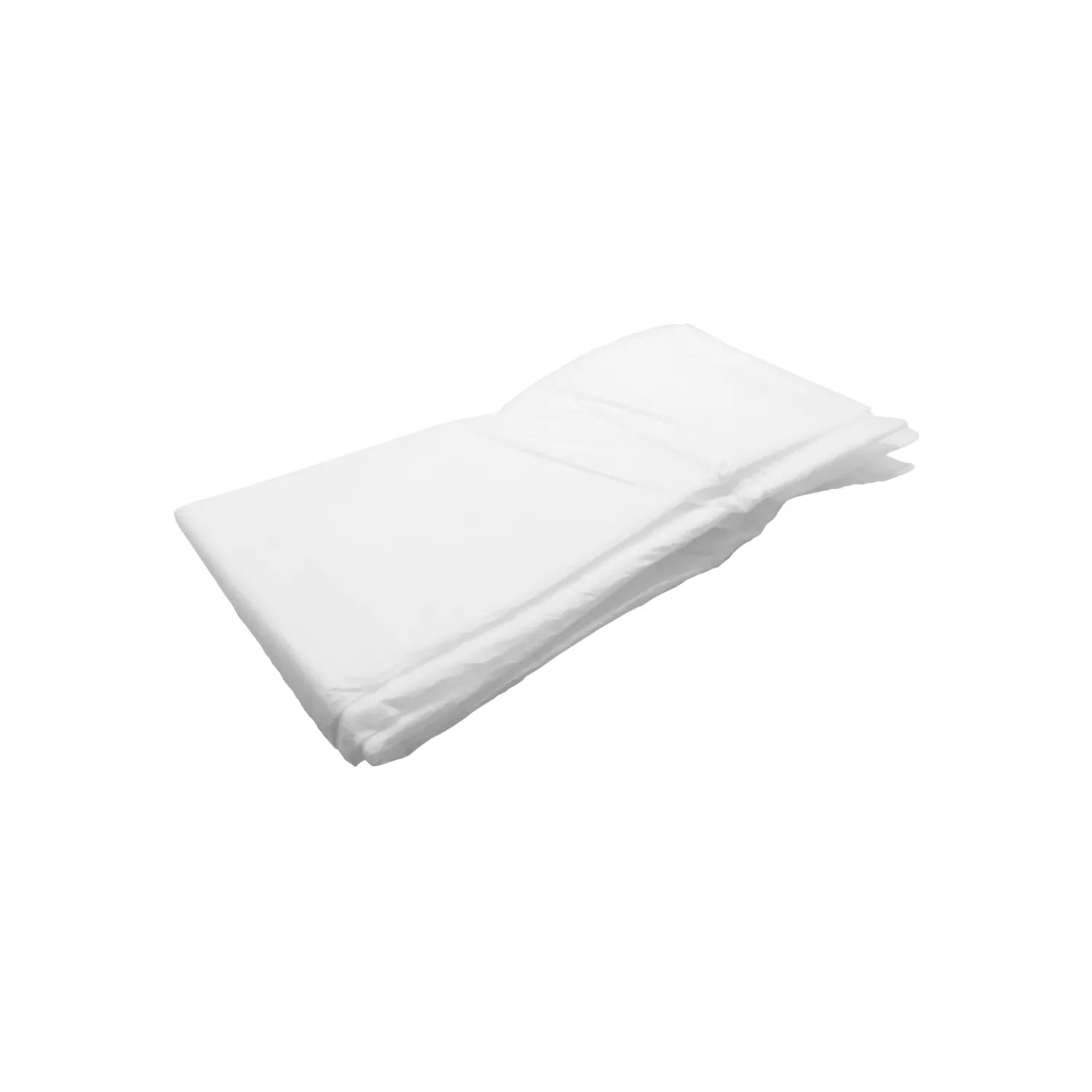 Membrana impermeabilizante blanca plegada, material de sellado para techos, paredes y construcción