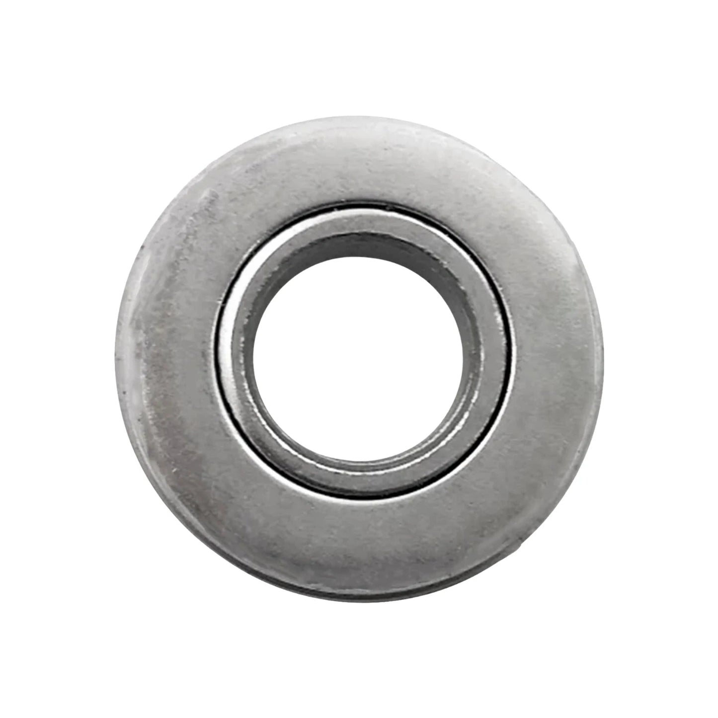 Balero para llanta de carretilla, rodamiento de acero sellado gris metálico