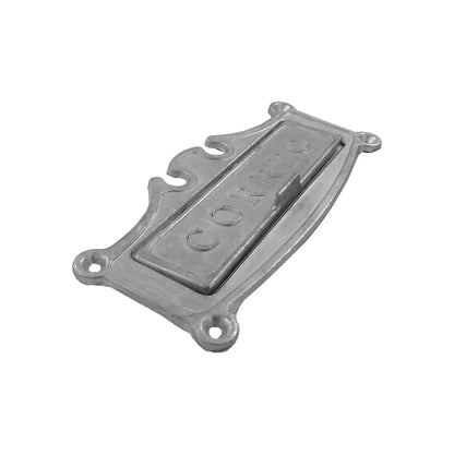 Placa para buzón de aluminio Jolmar