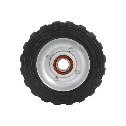 Rueda para diablo 5" de 1 balero Jolmar B004