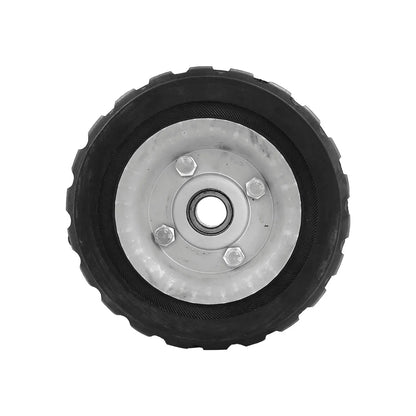 Rueda para diablo 6" de 1 balero Jolmar B005