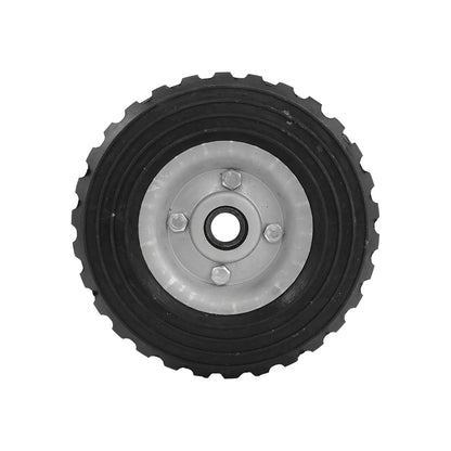Rueda para diablo 7" de 1 balero Jolmar B006