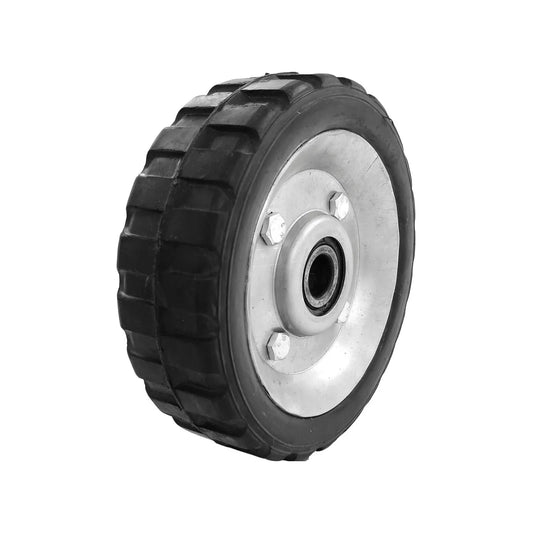 Rueda para diablo 6" de 2 baleros Jolmar B007