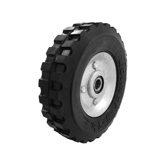 Rueda para diablo 8" de 2 baleros Jolmar B009