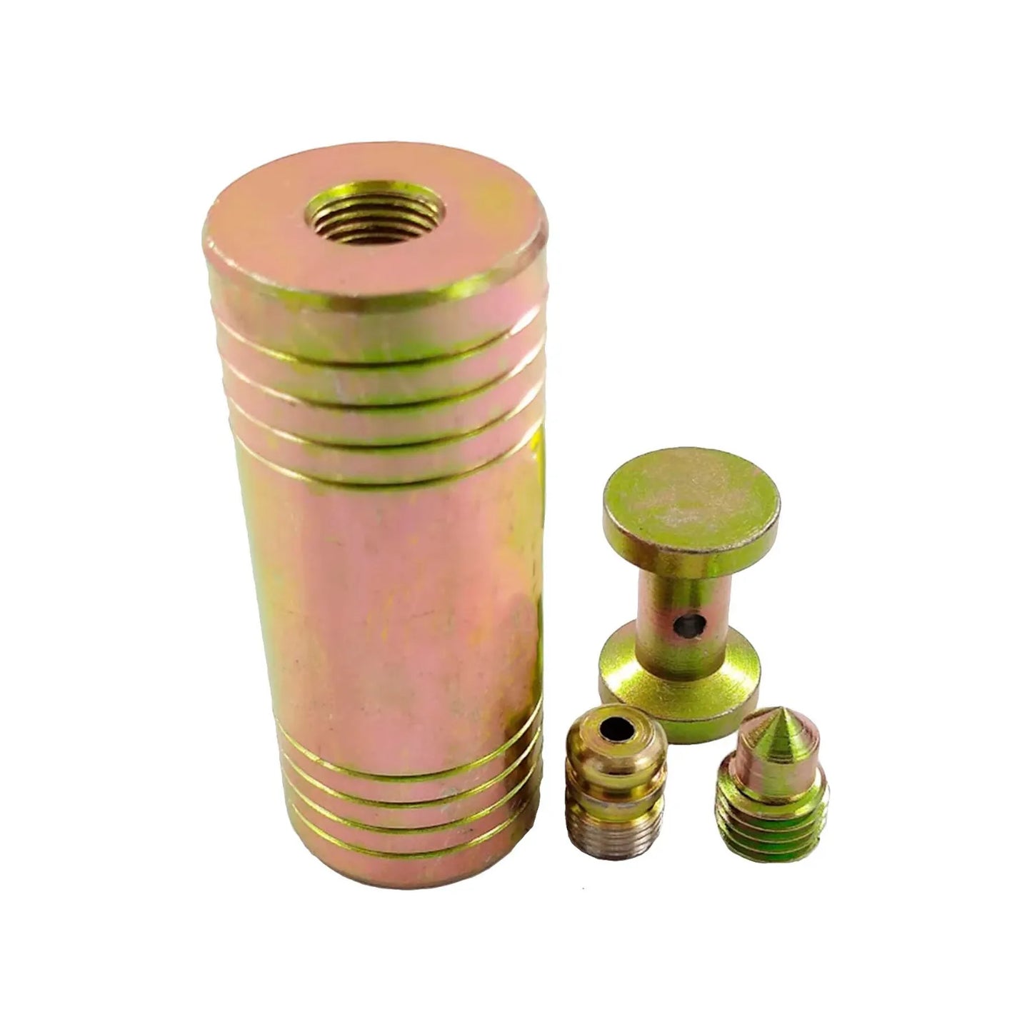 Plomo de acero #4 largo Jolmar H050