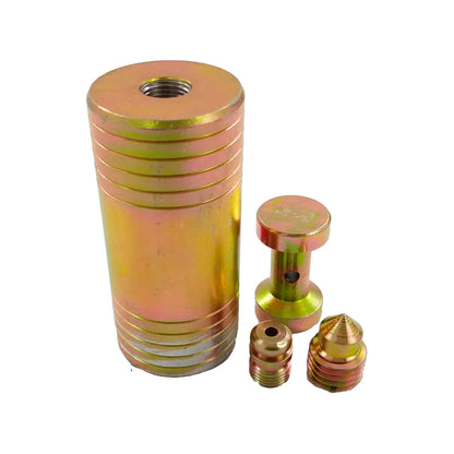 Plomo de acero #5 largo Jolmar H051