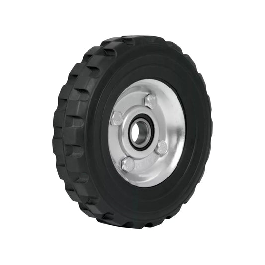 Rueda para diablo 12" de 2 baleros aluminio Jolmar B023