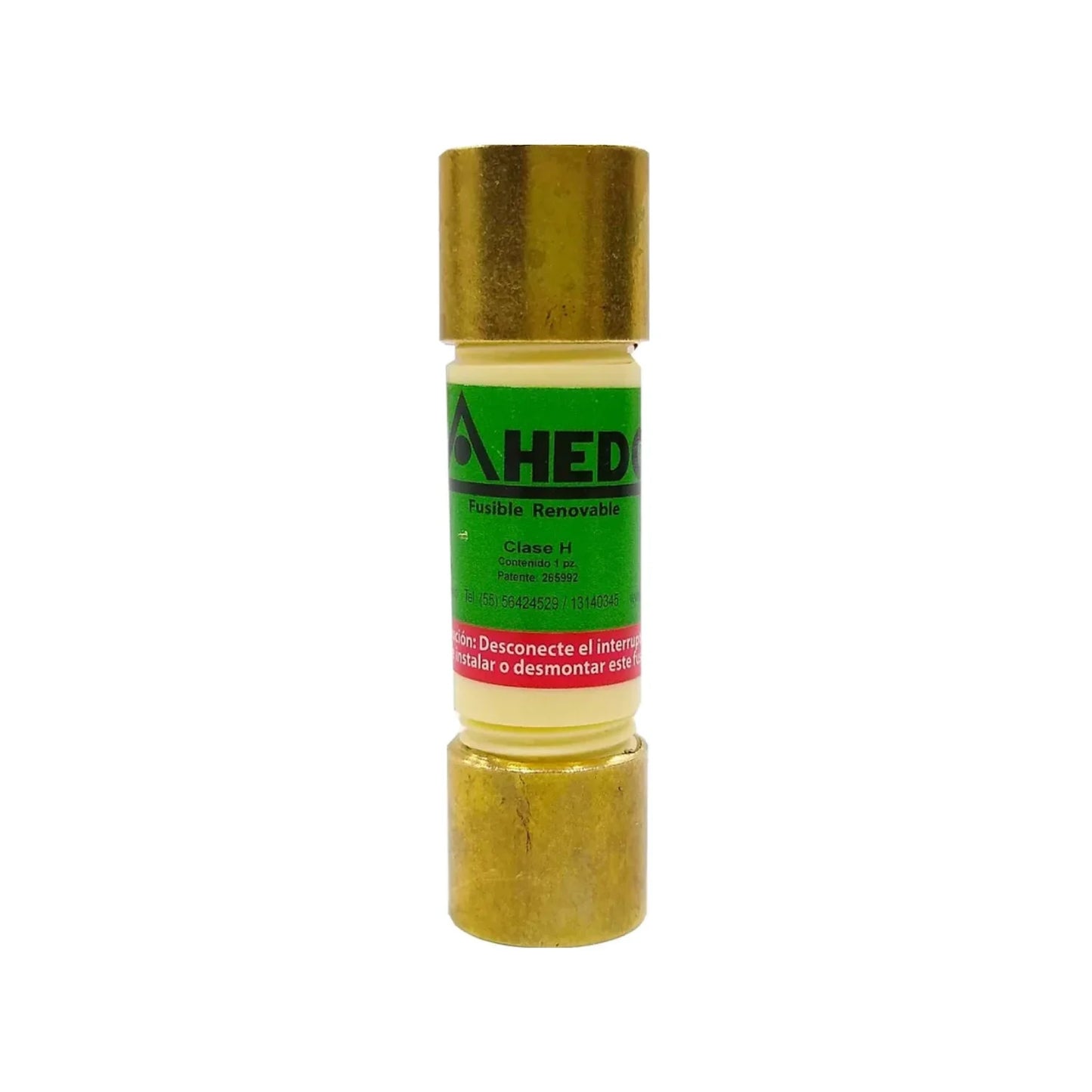 Fusible 30 amperes Ahedo