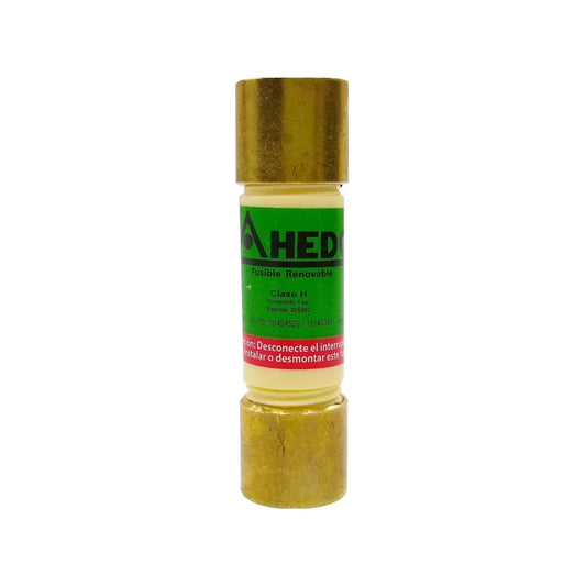 Fusible 30 amperes Ahedo