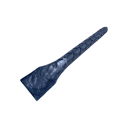 Cincel de varilla azul delgado 5/8" (1.6 cm) para trabajos de albañilería y demolición
