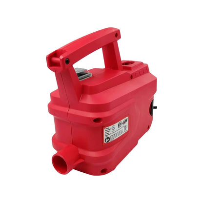 Equipo portátil para pintar eléctrico Goni 500W rojo, modelo 3704, para proyectos en hogar.
