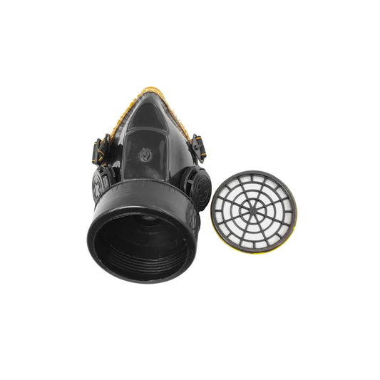Mascarilla respirador con un filtro carbón activado Goni 347