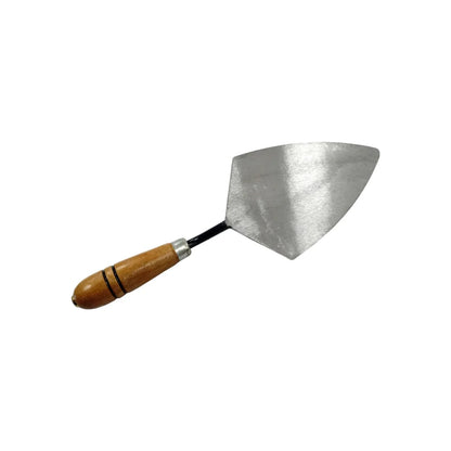 Cuchara 10" mango de madera Castor